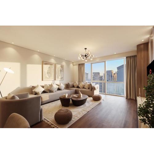 Livbnb-2B Stunner with Iconic Ain Dubai View