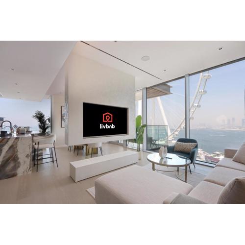 Livbnb-Upgraded 3B Maid's Room, Sea and Ain Views