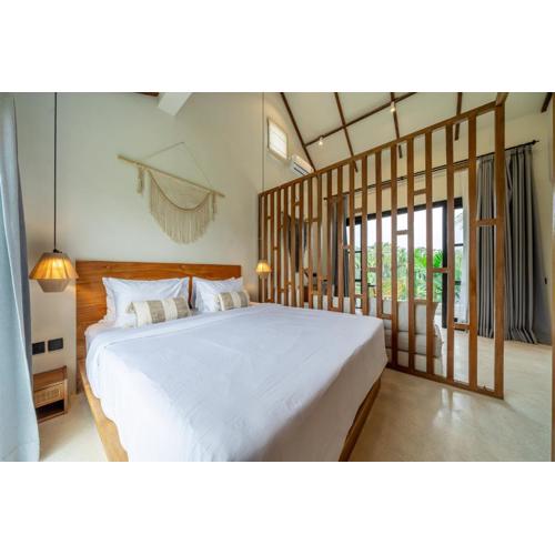 Live Amidst Greenery - Cozy Retreats at Sarang Apartment 6