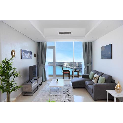 Live close to Lagoons Canal - 1 BR Apartment