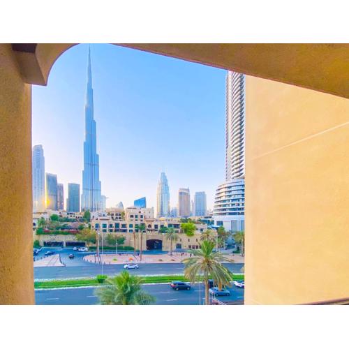Live the Burj Lifestyle in Timeless OldTown by SBH