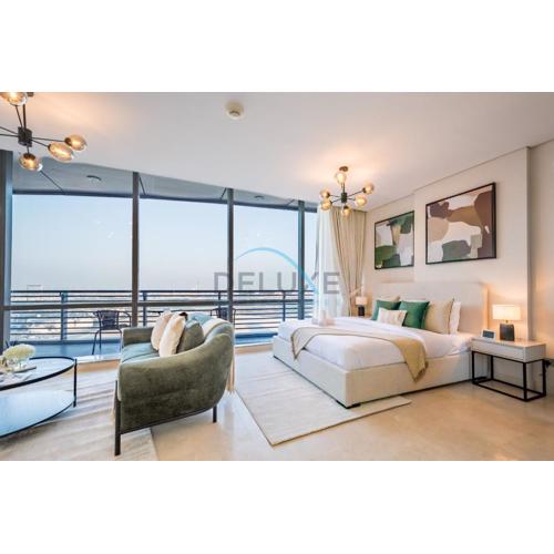 Lively Studio in Sky Gardens, DIFC by Deluxe Holiday Homes