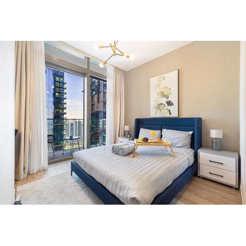 Livin' Holidays - Luxury apartment in Dubai Marina