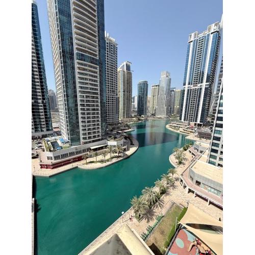 Livincci - Luxury 1 Bed Apartment in JLT-10