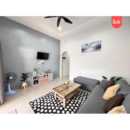 Living 17 Hat Yai and Feel at Home