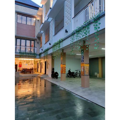 Living bali homestay near sanur