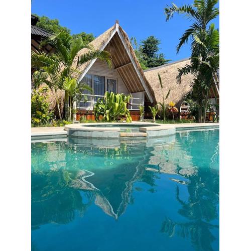 Living Trawangan Hotel