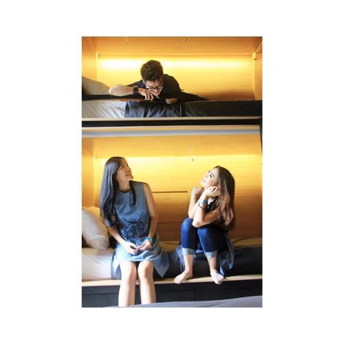 Livinn Hostels Gubeng Station Surabaya