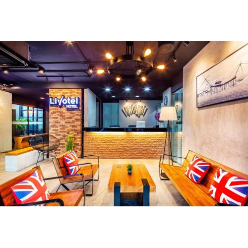 Livotel Express Hotel Bang Kruai Nonthaburi - No Parking