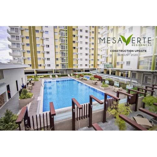 Liwanag Residence at Mesaverte Tower 3