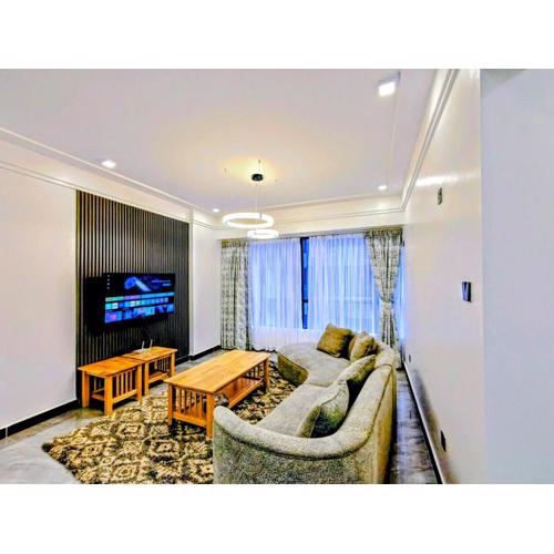 Lizzy One Bedroom Elegant Apartment