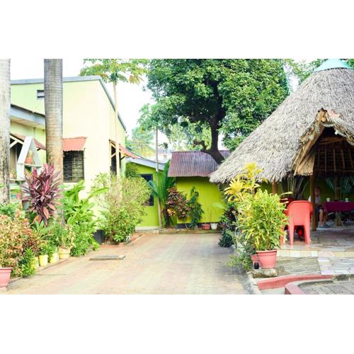 L&J Modern Backpackers Kinondoni