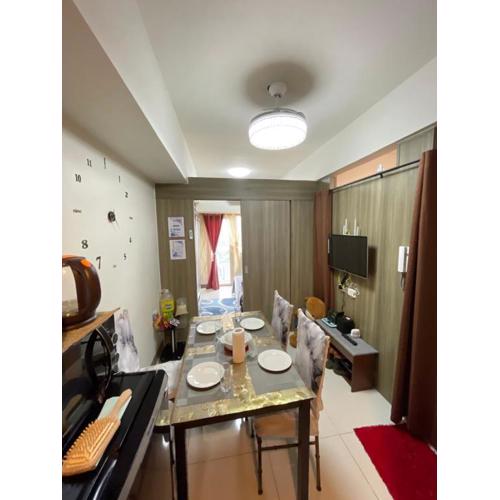 LJ's escape 2BR COAST Residences