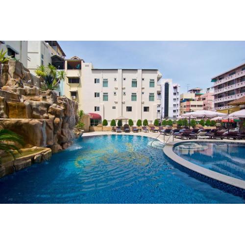 LK Metropole (Junior Wing)