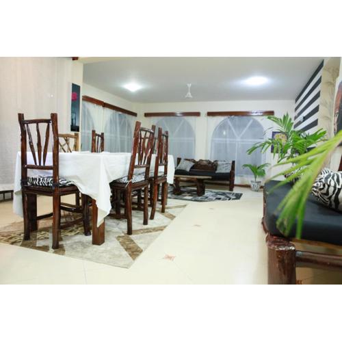 LN 5 Bedroom BLUE OCEAN VIEW FULLY FURNISHED Apartment