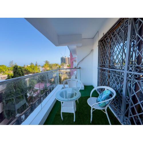 LN NYALI FULLy FURNISHED TWO 2 BEDROOM APARTMENT WITH SWIMMING POOL