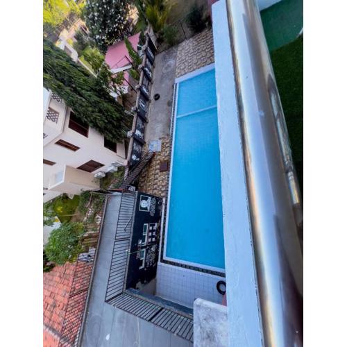 LN NYALI SEA VIEW 3BEDROOM WITH SWIMMING POOl