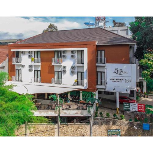 LN9 Bandung Guest House