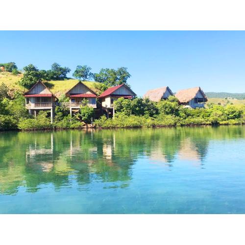 Loca Lobo Lodges Riung, Flores