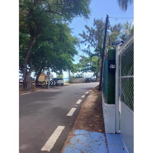 location bord de mer Albion ile Maurice