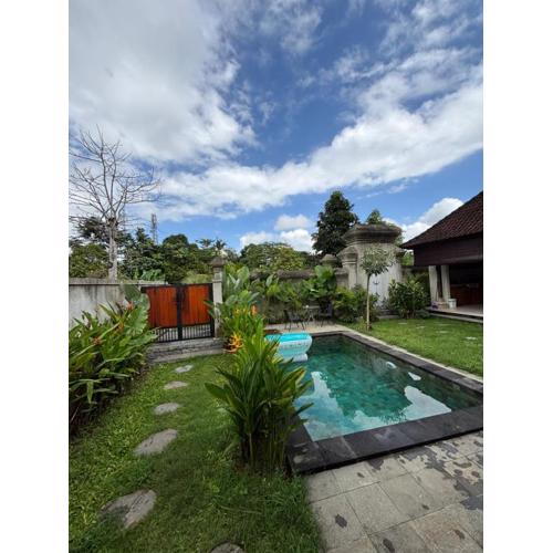 Lodtunduh 2 bedroom villa