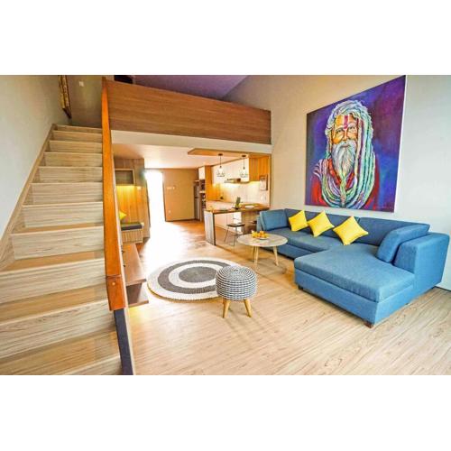 Loft Apartment Canggu in Batu Bolong
