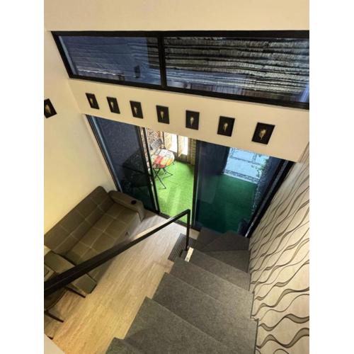 Loft apartments