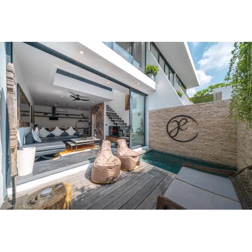 Loft Berawa 3 - Stunning 1-bdr luxury loft in Great Location !