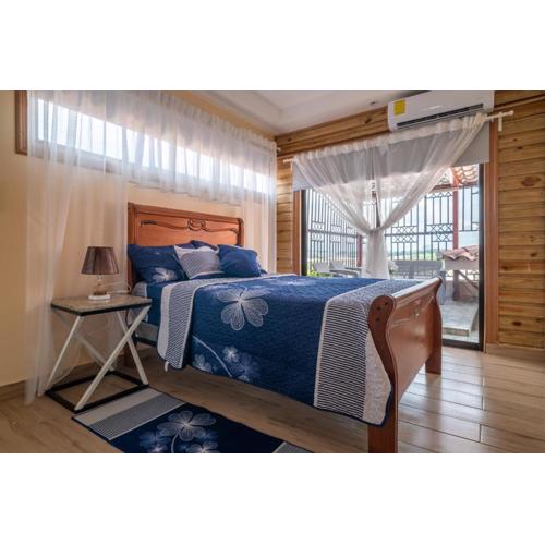 Loft con terraza en Santo Domingo