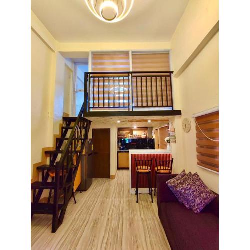 Loft house @ Patar beach