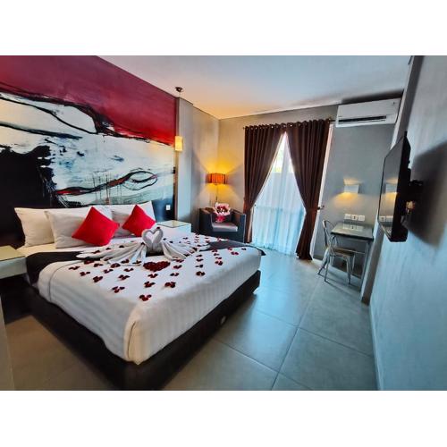 Loft Legian Hotel Bali