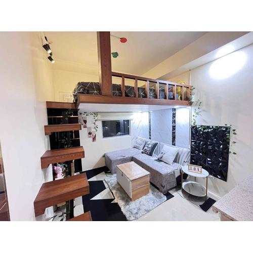 Loft life Staycation