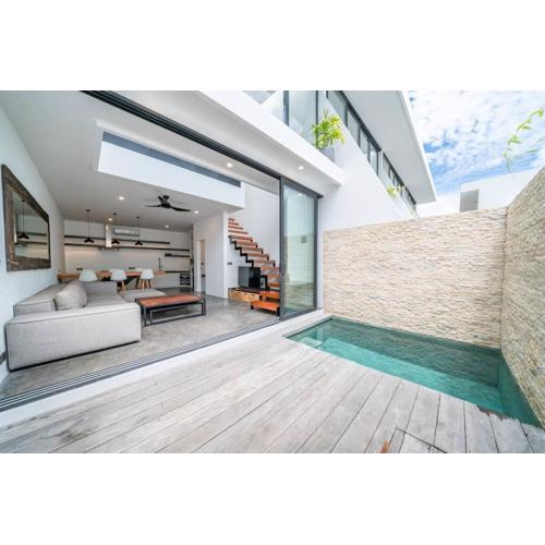 Loft Ludo 9: Cozy 1-bdr luxury loft in Great Location!