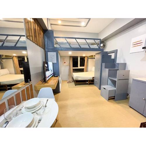 Loft Type @ Centrio Tower CDO