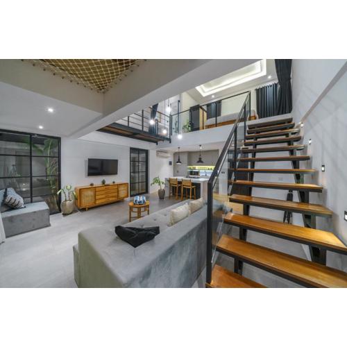 Loft Valentin : Romantic & Cozy 1 Bedroom Loft w/ Pool in Canggu!