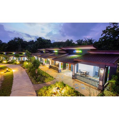 Loft Vintage Chalet resort