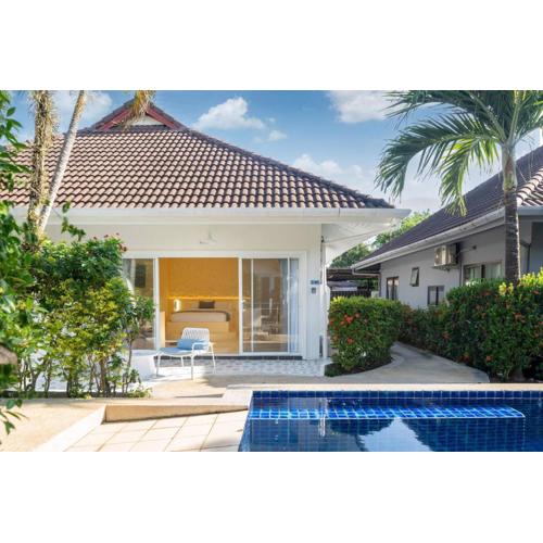 Loft with pool - 8min walk to Rawai Beach - Sea Room