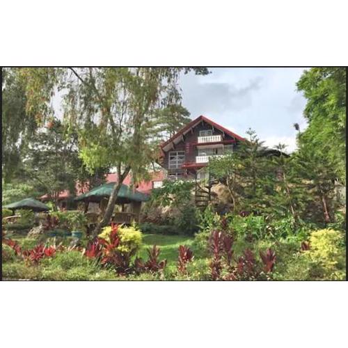 Log Cabin Hotel - Baguio