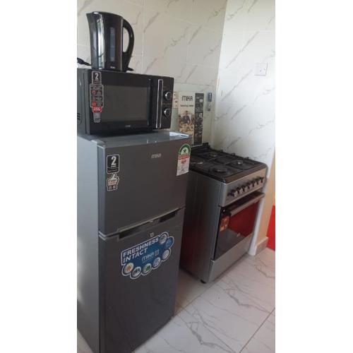 Logan White Cozy home