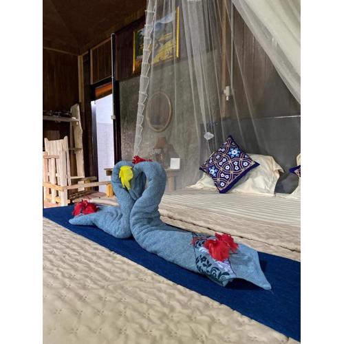 Loh jinawi Guest House Bunaken