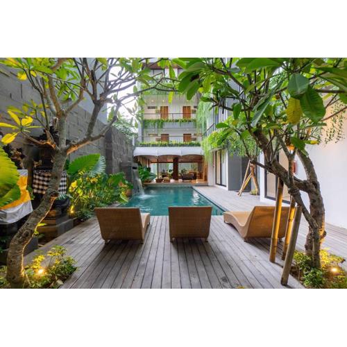 LOI Mansion Managed by ARM One Hundred