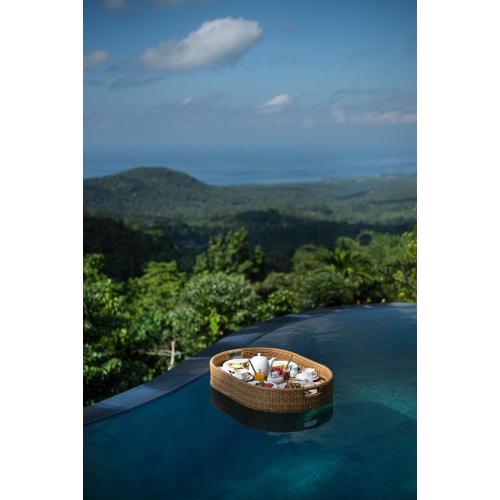 Loids Villa Eco Lodge Lempuyang