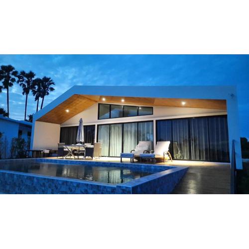 Lom Lay Beach Front Pool Villa Chaam, Huahin