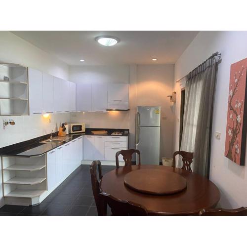 Loma-asunto Hua Hin Soi 94 Baan Finland apartment 28