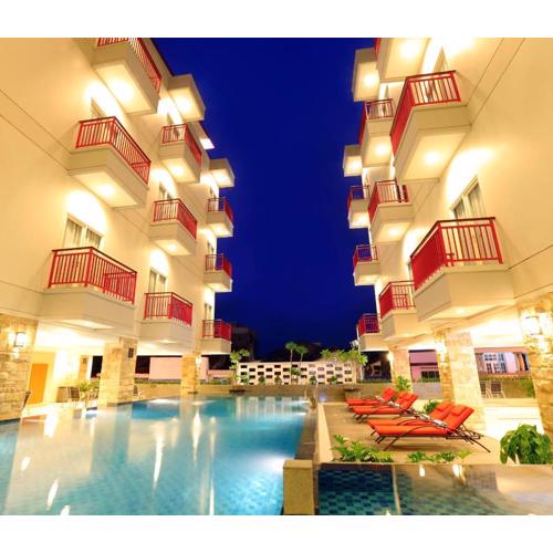 Lombok Plaza Hotel and Convention