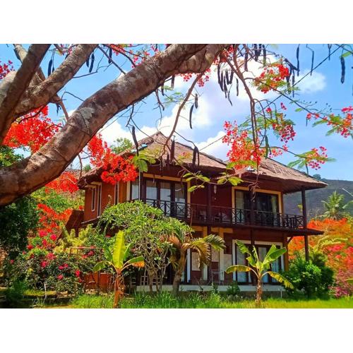 Lombok Villas, Villa PaoPao
