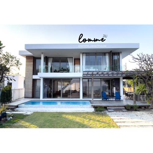 lomme Private Beach House