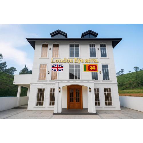 London Eye Hotel Nuwaraeliya