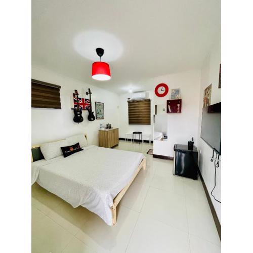 London Unit Tagaytay Wifi/Netflix/Parking