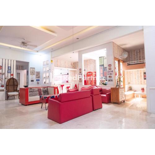 Londres Bed and Breakfast RedPartner near Gembira Loka Zoo